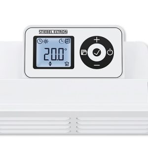 STIEBEL-AEG ELEKTROMOS FALI KONVEKTOR +FALI TARTÓ 1500W CWM 1500 P